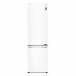 Холодильник LG GA-B509CQSL 2-хкамерн. белый мат. инвертер