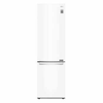 Холодильник LG GA-B509CQSL 2-хкамерн. белый мат. инвертер