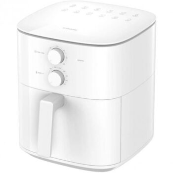 Аэрогриль Xiaomi Air Fryer Essential 6L EU 6л 1550Вт белый