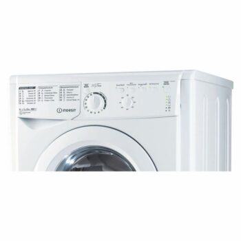 Стиральная машина Indesit EWSB 5085 CIS кл.:A фронт. макс.:5кг белый