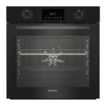 Духовой шкаф Электрический Indesit IBFTE 3844 J BL черный