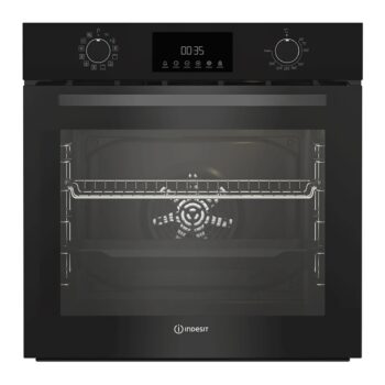 Духовой шкаф Электрический Indesit IBFTE 3844 J BL черный
