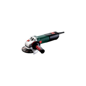 Углошлифовальная машина Metabo WEV 15-125 Quick 1550Вт 11000об/мин рез.шпин.:M14 d=125мм (600468000)