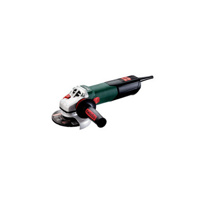 b2074f14ffaf574c8c4c945e29a32f38.jpg Углошлифовальная машина Metabo WEV 15-125 Quick 1550Вт 11000об/мин рез.шпин.:M14 d=125мм (600468000)