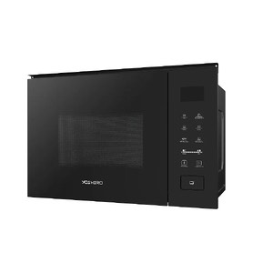 Микроволновая печь встраиваемая соло 25 л YOSHIRO YMW-BI20M3