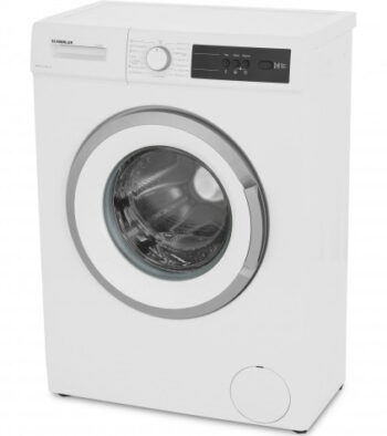 Стиральная машина Scandilux LS1T 4811 кл.:A+ фронт. макс.:4кг белый