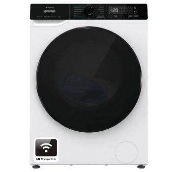 Стиральная машина Gorenje WD2PA854ADW/C кл.:A++ фронт. макс.:8кг (с сушкой) белый инвертор