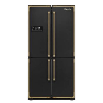 Холодильник отдельностоящий Kuppersberg NMFV 18591 BK Bronze