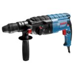 Перфоратор Bosch GBH 240 патр.:SDS-plus уд.:2.7Дж 790Вт (кейс в комплекте)