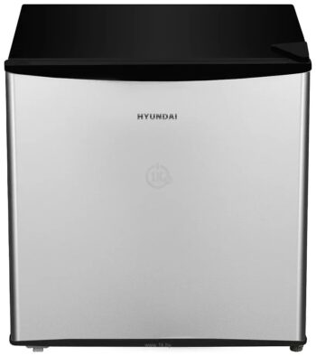 Холодильник Hyundai CO0502 1-нокамерн. серебристый