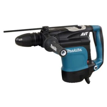 Перфоратор Makita HR4511C патр.:SDS-max уд.:13Дж 1350Вт (кейс в комплекте)