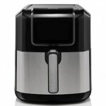 Аэрогриль Gorenje AF1700DB 5л 1400Вт белый/черный