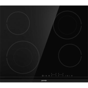 Варочная поверхность Gorenje ECT644BCSC черный