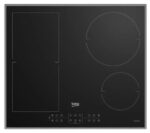 Индукционная варочная поверхность Beko HII64200FMTX черный