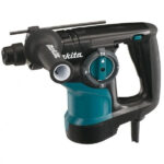 Перфоратор Makita HR2800 патр.:SDS-plus уд.:2.9Дж 800Вт (кейс в комплекте)