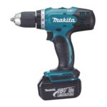 Дрель-шуруповерт Makita DDF453SYE аккум. патрон:быстрозажимной (кейс в комплекте)
