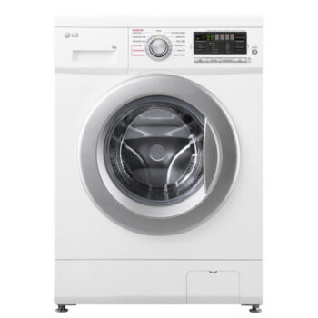 Стиральная машина LG F12M7HDS3 кл.:A фронт. макс.:7кг белый инвертор