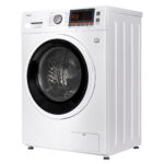 Стиральная машина Weissgauff WMD 4148 D кл.:A фронт. макс.:8кг (с сушкой) белый