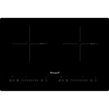 Индукционная варочная поверхность Weissgauff HI 412 H черный