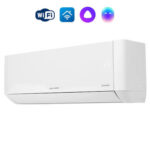 Блок внутренний Royal Thermo Barocco DC RTBI/in-09HN8/white сплит-системы, инверторного типа + Блок наружный Royal Thermo Barocco DC RTBI/out-09HN8/white сплит-системы, инверторного типа