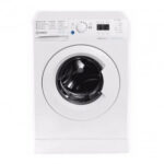 Стиральная машина Hotpoint NSB 6039 K VE RU кл.:A фронт. макс.:6кг белый инвертор