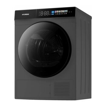 Сушильная машина Hyundai DFE9430 кл.энер.:A++ макс.загр.:10кг темно-серый (DFE9430 DARK GRAY)
