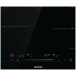 Индукционная варочная поверхность Gorenje ISC645BSC черный