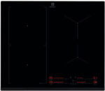 Индукционная варочная поверхность Electrolux EIS62453 черный