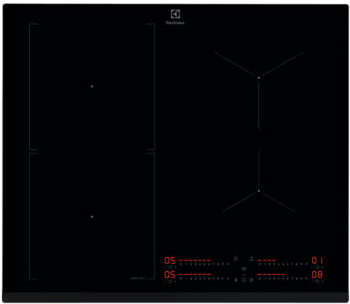 Индукционная варочная поверхность Electrolux EIS62453 черный