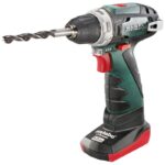 Дрель-шуруповерт Metabo Powermaxx BS Basic Set аккум. патрон:быстрозажимной (кейс в комплекте) (6000