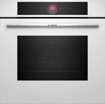 Духовые шкафы 60 см BOSCH HBG7741W1 (T1)