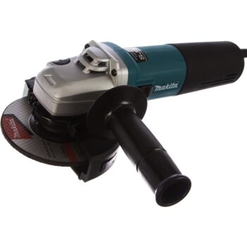 Углошлифовальная машина Makita 9565CVR 1400Вт 12000об/мин рез.шпин.:M14 d=125мм