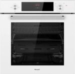 Духовой шкаф Weissgauff WGO 702 D White Glass