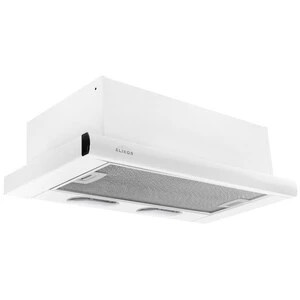 f0362419e337dcecbea66987a55b9cb4.jpg Вытяжка встраиваемая Elikor Интегра 60П-400-В2Л белый управление: кнопочное