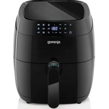Аэрогриль Gorenje AF1409DB 3.5л 1400Вт белый/черный
