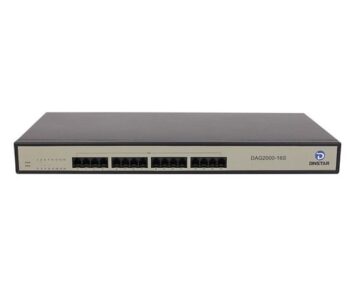 Шлюз IP Dinstar DAG2000-16S