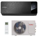 Блок внутренний GoldStar GSAC/in-09HN1/black сплит-системы + Блок наружный GoldStar GSAC/out-09HN1/white сплит-системы