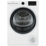Сушильная машина Beko B5T69233 кл.энер.:A макс.загр.:9кг белый (7188237520)