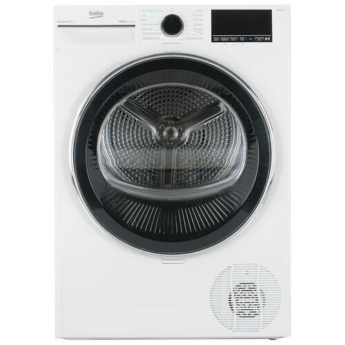 f8a2f916f5fabd6185162956ecdf7466.jpg Сушильная машина Beko B5T69233 кл.энер.:A макс.загр.:9кг белый (7188237520)