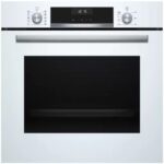 Духовые шкафы 60 см BOSCH HBG517EW0R (T1)