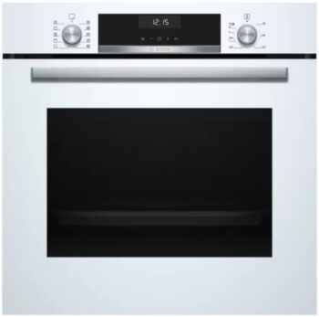 Духовые шкафы 60 см BOSCH HBG517EW0R (T1)