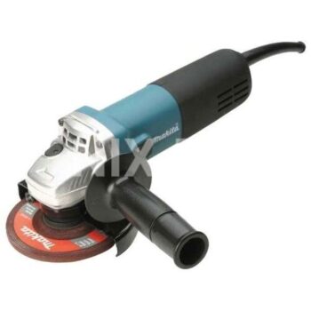 Углошлифовальная машина Makita 9558HNR 840Вт 11000об/мин рез.шпин.:M14 d=125мм