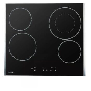 Варочные панели электрические 60 см YOSHIRO YBH-C60B45 (U3)