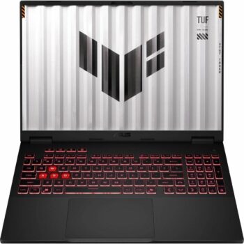 Ноутбук Asus TUF Gaming FA608UM-RV096 Ryzen 7 260/16Gb/SSD512Gb/RTX 5060 8Gb/16"/IPS/WUXGA/noOS/grey