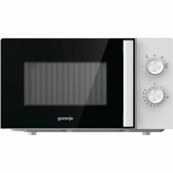 Микроволновая Печь Gorenje MO20A3WH 20л. 800Вт белый