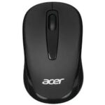 Мышь Acer OMR133 черный оптич. 1000dpi беспров. USB для ноутбука 3but (ZL.MCEEE.01G)