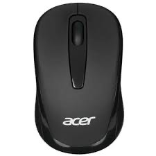 Мышь Acer OMR133 черный оптич. 1000dpi беспров. USB для ноутбука 3but (ZL.MCEEE.01G)