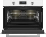 Духовой электрический шкаф компактный с СВЧ Weissgauff OE 4551 DW