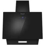 Вытяжка Weissgauff Yota 500 Touch Black Glass