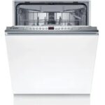 Посудомоечная машина Bosch SMV8YCX02E 2400Вт полноразмерная инвертер